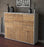 Highboard Silvana, Pinie Studio (136x108x35cm) - Dekati GmbH