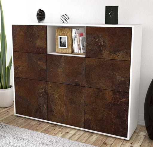 Highboard Simona, Rost Studio (136x108x35cm) - Dekati GmbH