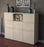 Highboard Simona, Zeder Studio (136x108x35cm) - Dekati GmbH