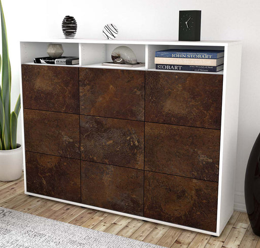 Highboard Sofia, Rost Studio (136x108x35cm) - Dekati GmbH