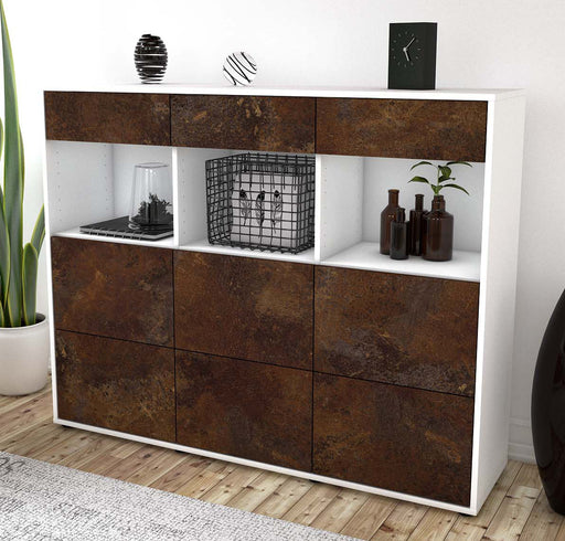 Highboard Stella, Rost Studio (136x108x35cm) - Dekati GmbH