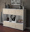 Highboard Suna, Zeder Studio (136x108x35cm) - Dekati GmbH