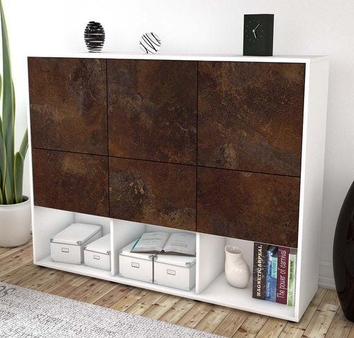 Highboard Zaccaria, Rost Studio (136x108x35cm) - Dekati GmbH