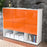 Highboard Zaccaria, Orange Studio (136x108x35cm) - Dekati GmbH