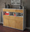 Highboard Tina, Eiche Studio (136x108x35cm) - Dekati GmbH