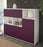 Highboard Valenzia, Lila Studio (136x108x35cm) - Dekati GmbH