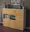 Highboard Velia, Eiche Studio (136x108x35cm) - Dekati GmbH