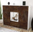 Highboard Verena, Rost Studio (136x108x35cm) - Dekati GmbH