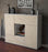 Highboard Vicky, Zeder Studio (136x108x35cm) - Dekati GmbH