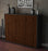 Highboard Maaria, Walnuss Studio (136x108x35cm) - Dekati GmbH