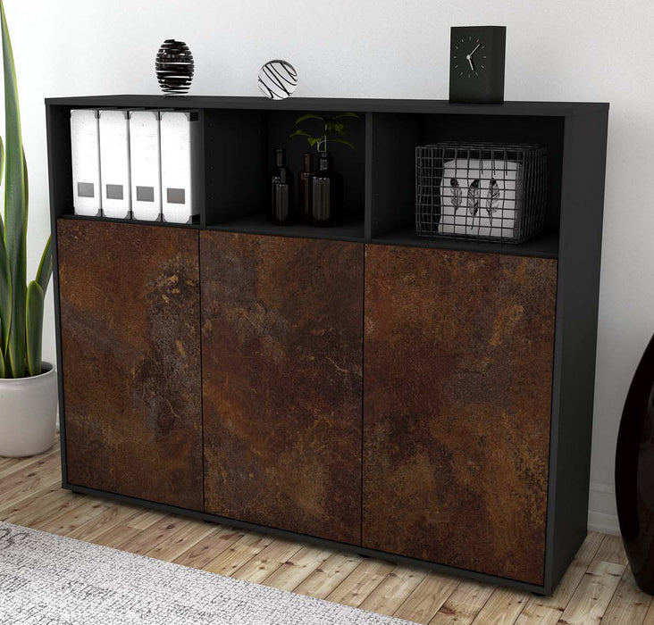 Highboard Marina, Rost Studio (136x108x35cm) - Dekati GmbH