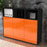 Highboard Marina, Orange Studio (136x108x35cm) - Dekati GmbH