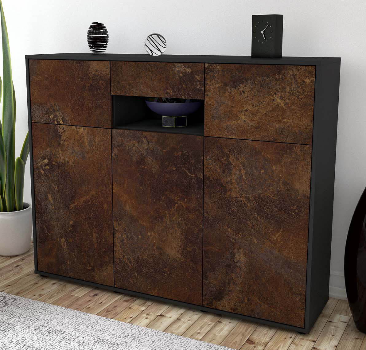 Highboard Matilda, Rost Studio (136x108x35cm) - Dekati GmbH