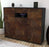 Highboard Matilda, Rost Studio (136x108x35cm) - Dekati GmbH