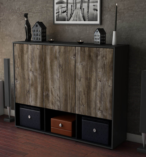 Highboard Mea, Treibholz Studio (136x108x35cm) - Dekati GmbH