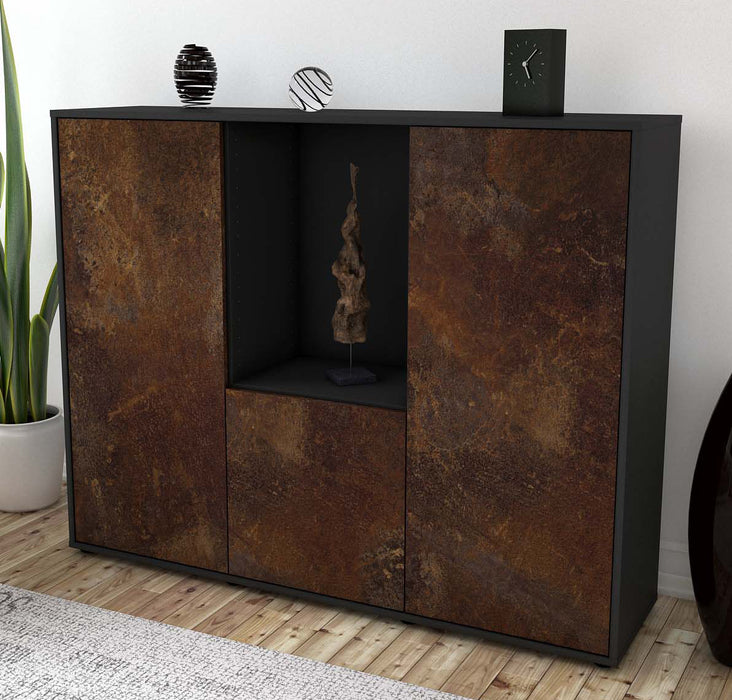 Highboard Pia, Rost Studio (136x108x35cm) - Dekati GmbH