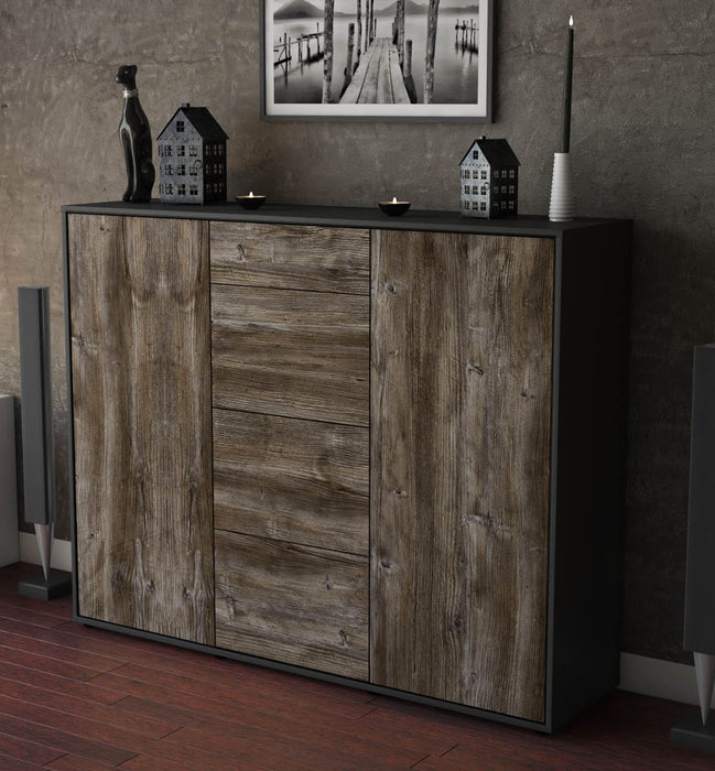 Highboard Prospera, Treibholz Studio (136x108x35cm) - Dekati GmbH