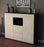 Highboard Rachelle, Zeder Studio (136x108x35cm) - Dekati GmbH