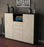 Highboard Rebecca, Zeder Studio (136x108x35cm) - Dekati GmbH