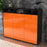 Highboard Sara, Orange Studio (136x108x35cm) - Dekati GmbH