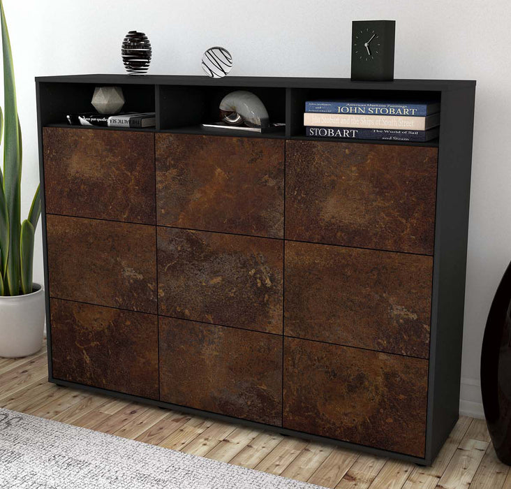 Highboard Sofia, Rost Studio (136x108x35cm) - Dekati GmbH