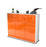 Highboard Martina, Orange Seite (136x108x35cm) - Dekati GmbH