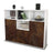 Highboard Mia, Rost Seite (136x108x35cm) - Dekati GmbH