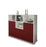 Highboard Mia, Bordeaux Seite (136x108x35cm) - Dekati GmbH