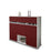 Highboard Natalie, Bordeaux Seite (136x108x35cm) - Dekati GmbH