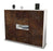 Highboard Noelia, Rost Seite (136x108x35cm) - Dekati GmbH