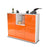 Highboard Rabea, Orange Seite (136x108x35cm) - Dekati GmbH