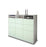 Highboard Tatiana, Mint Seite (136x108x35cm) - Dekati GmbH