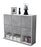 Highboard Zaccaria, Beton Seite (136x108x35cm) - Dekati GmbH