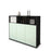 Highboard Marina, Mint Seite (136x108x35cm) - Dekati GmbH