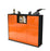 Highboard Melanie, Orange Seite (136x108x35cm) - Dekati GmbH