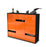 Highboard Mirella, Orange Seite (136x108x35cm) - Dekati GmbH