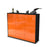 Highboard Nina, Orange Seite (136x108x35cm) - Dekati GmbH