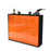 Highboard Patricia, Orange Seite (136x108x35cm) - Dekati GmbH