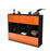 Highboard Suna, Orange Seite (136x108x35cm) - Dekati GmbH