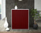 Highboard Giulia, Bordeaux Front (92x108x35cm) - Dekati GmbH