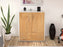 Highboard Ida, Eiche Front (92x108x35cm) - Dekati GmbH