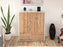 Highboard Ida, Pinie Front (92x108x35cm) - Dekati GmbH