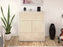 Highboard Irene, Zeder Front (92x108x35cm) - Dekati GmbH