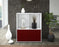 Highboard Ivona, Bordeaux Front (92x108x35cm) - Dekati GmbH