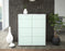 Highboard Jessica, Mint Front (92x108x35cm) - Dekati GmbH