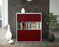 Highboard Joelina, Bordeaux Front (92x108x35cm) - Dekati GmbH