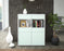 Highboard Jolanda, Mint Front (92x108x35cm) - Dekati GmbH