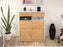 Highboard Juliana, Eiche Front (92x108x35cm) - Dekati GmbH