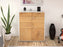 Highboard Katia, Eiche Front (92x108x35cm) - Dekati GmbH