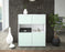 Highboard Katyna, Mint Front (92x108x35cm) - Dekati GmbH